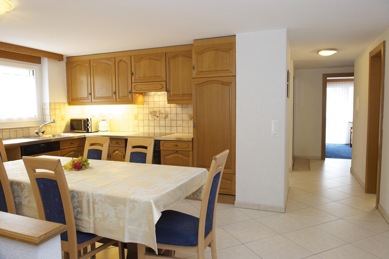 Bolero Appartements Цермат Екстериор снимка