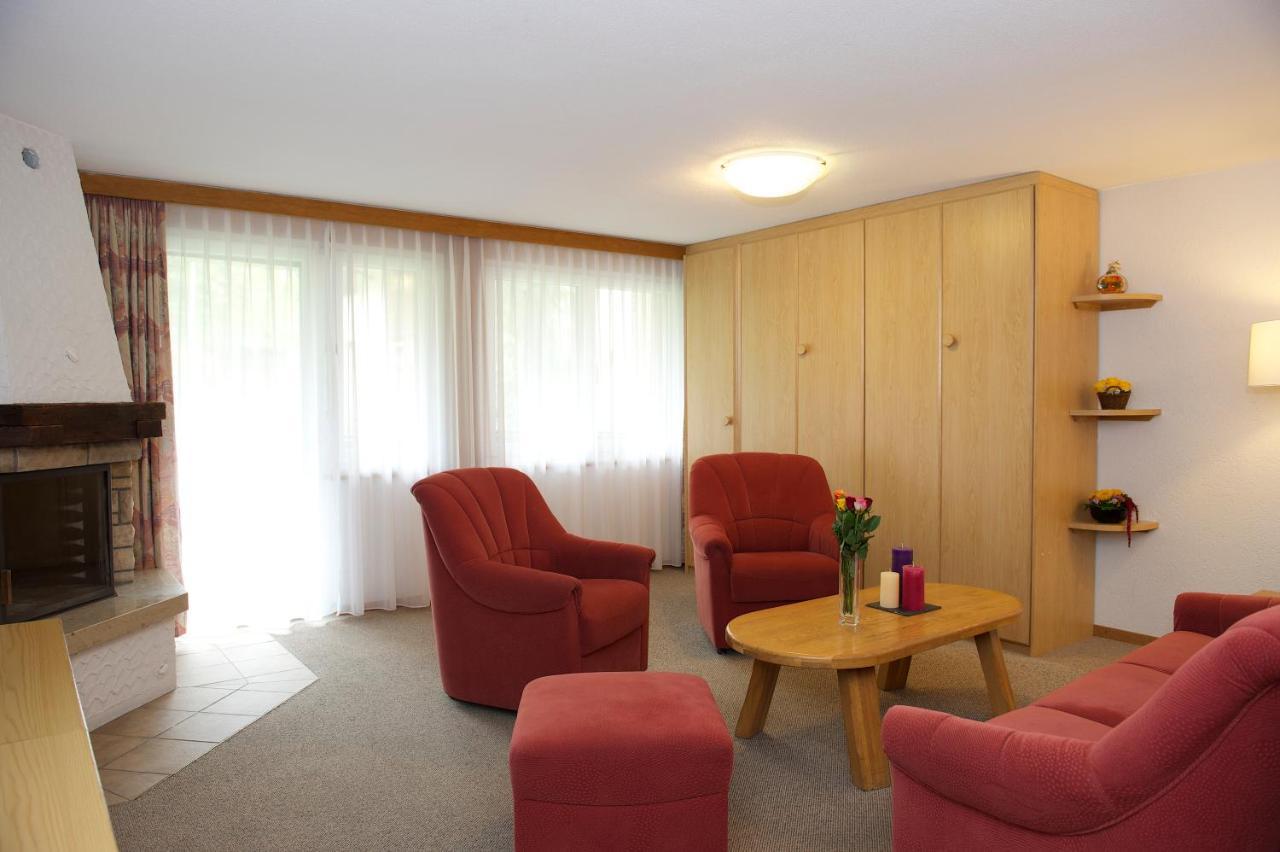 Bolero Appartements Цермат Екстериор снимка