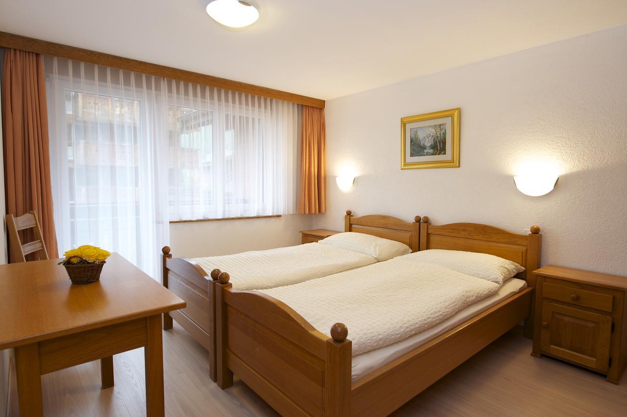 Bolero Appartements Цермат Екстериор снимка
