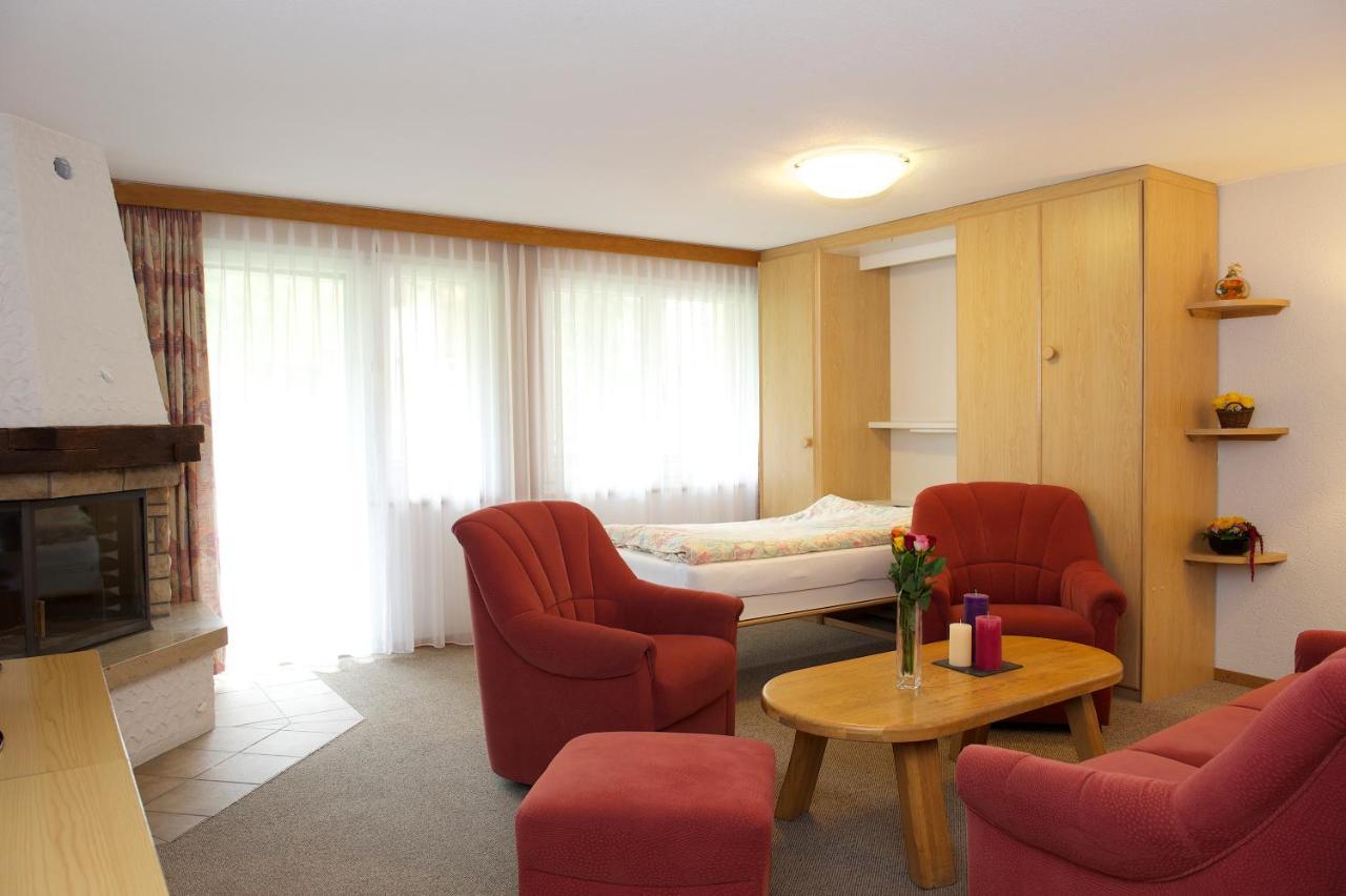 Bolero Appartements Цермат Екстериор снимка