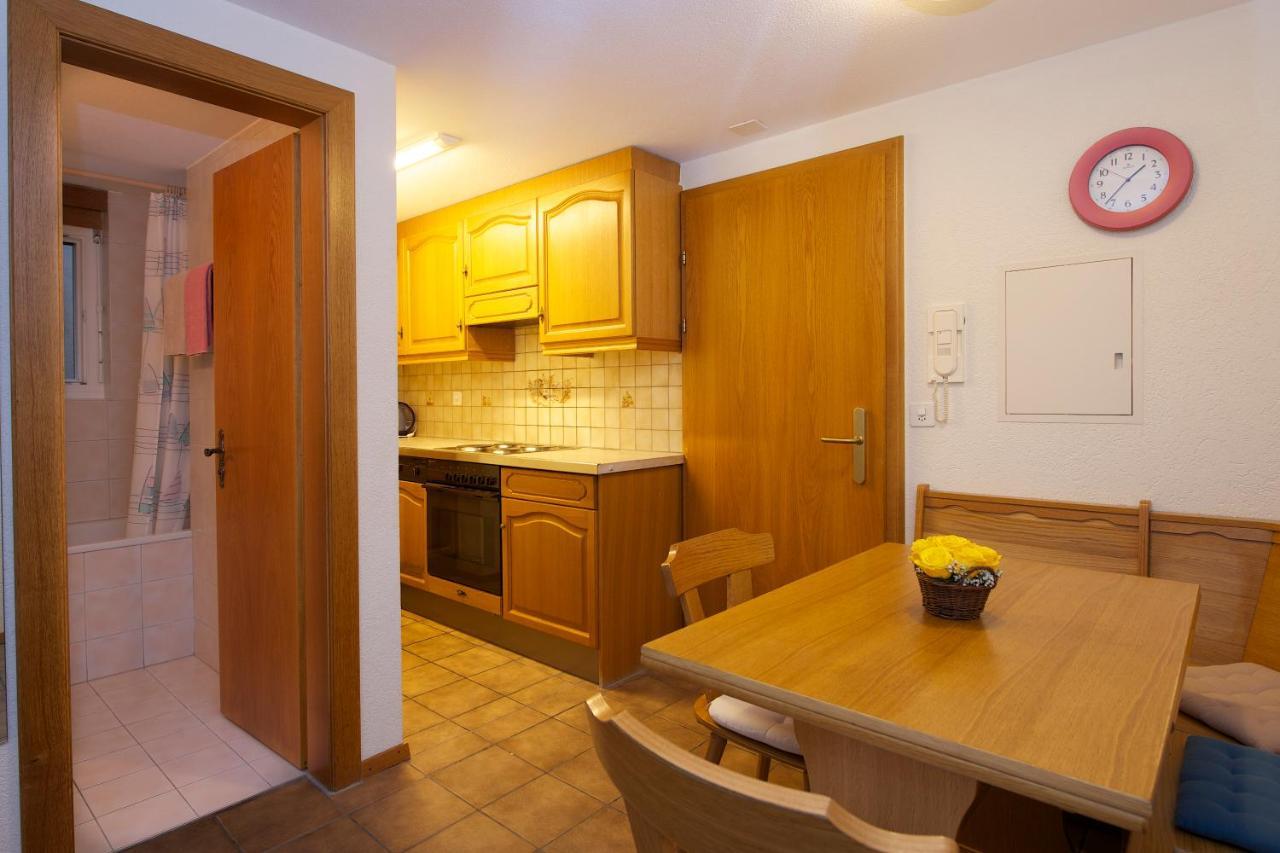 Bolero Appartements Цермат Екстериор снимка