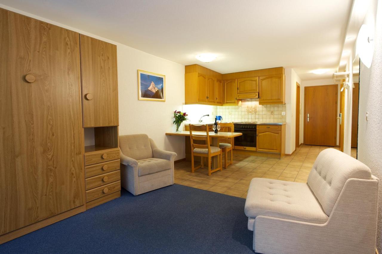 Bolero Appartements Цермат Екстериор снимка