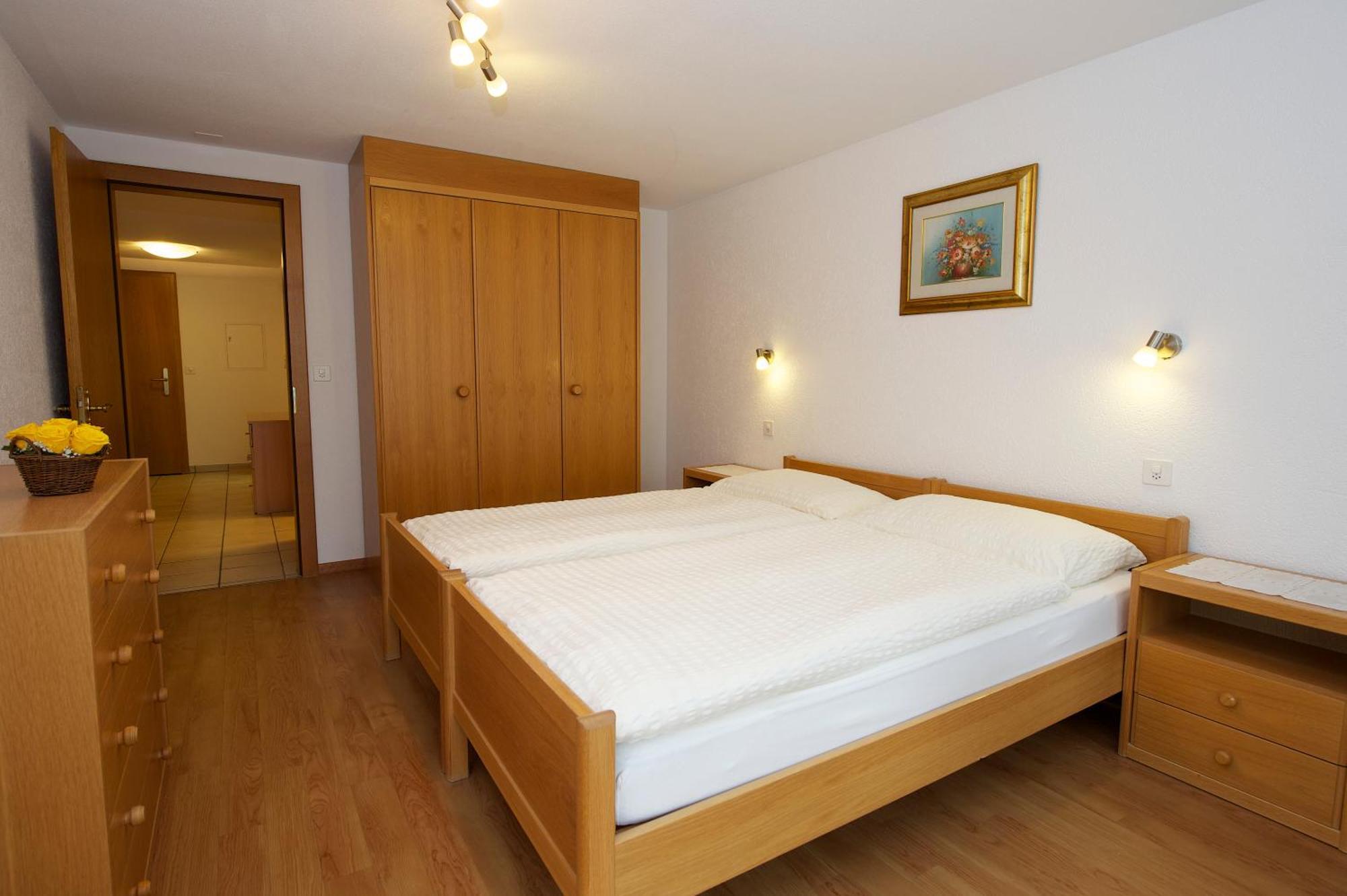Bolero Appartements Цермат Екстериор снимка