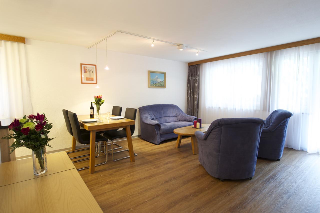 Bolero Appartements Цермат Екстериор снимка