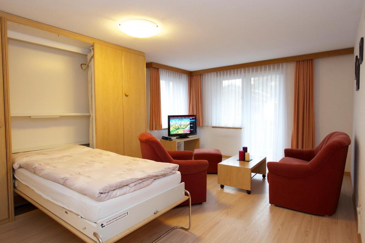 Bolero Appartements Цермат Екстериор снимка