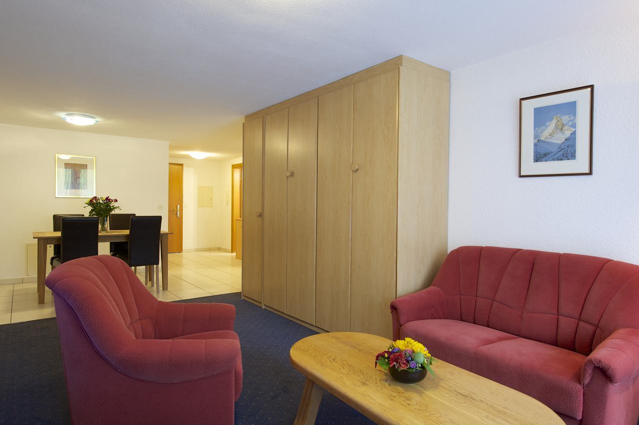 Bolero Appartements Цермат Екстериор снимка