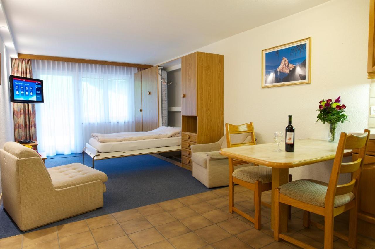 Bolero Appartements Цермат Екстериор снимка