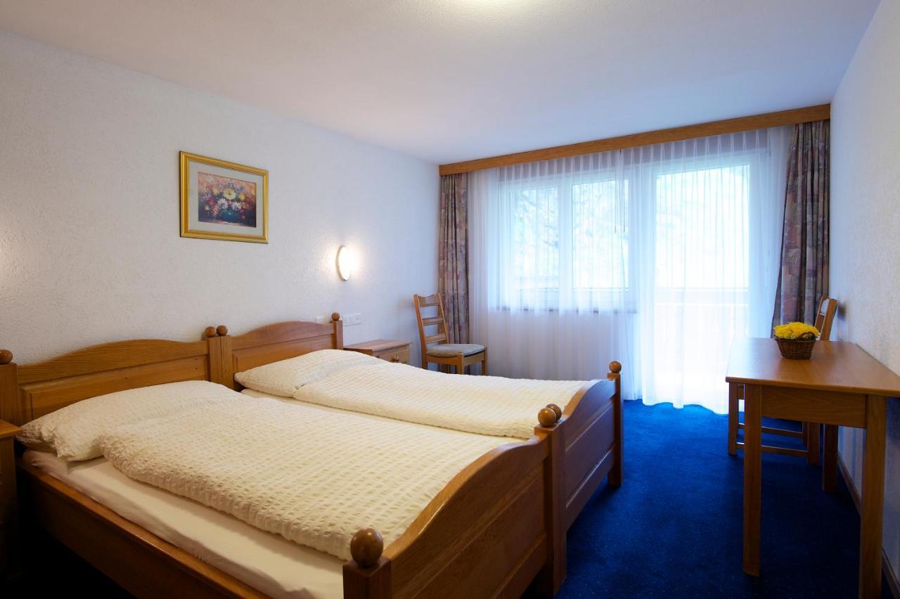 Bolero Appartements Цермат Екстериор снимка