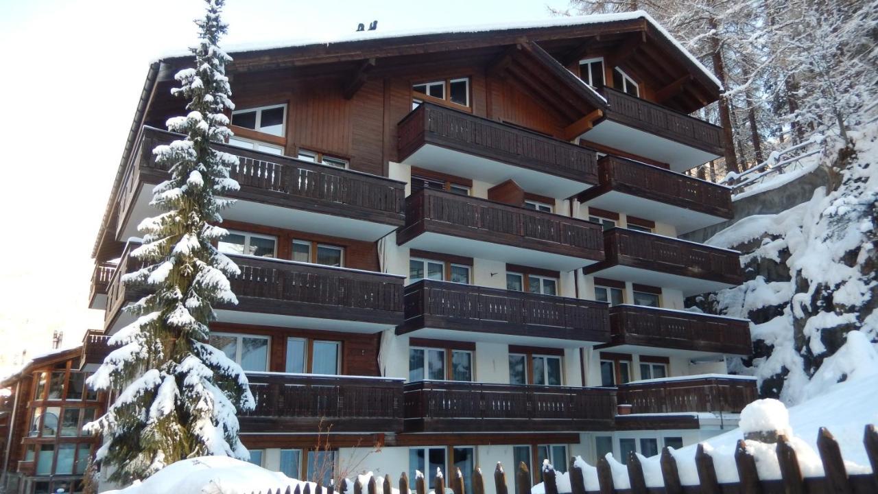 Bolero Appartements Цермат Екстериор снимка